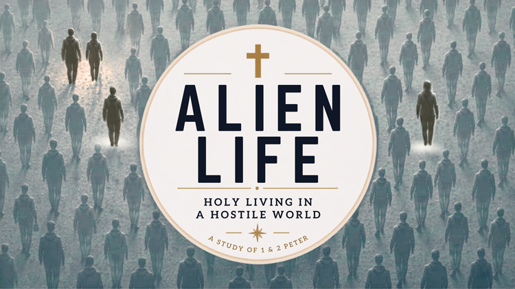 Sermon Series Logo